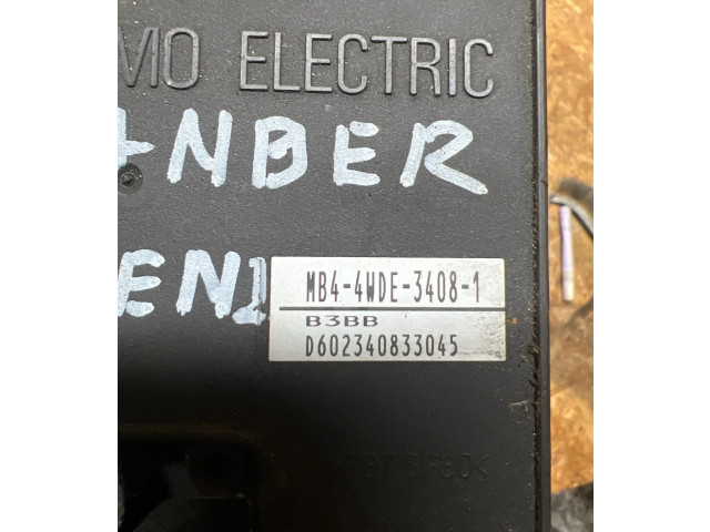 Блок АБС MB44WDE34081, D602340833045 Mitsubishi Outlander 2001 - 2007 года