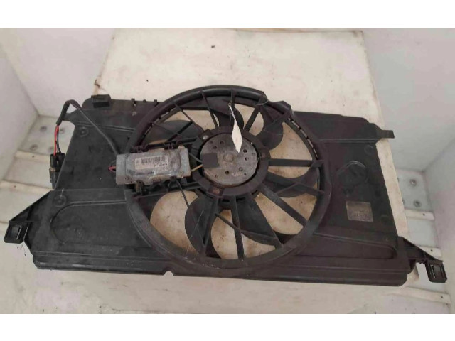 Вентилятор радиатора     31261987, 31261987    Volvo V50 