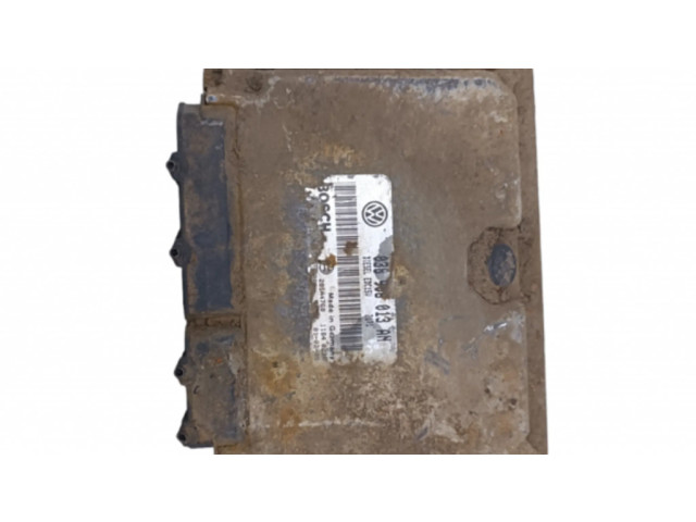 Řídící jednotka 038906013AN, 0281010007 Volkswagen Caddy 2002