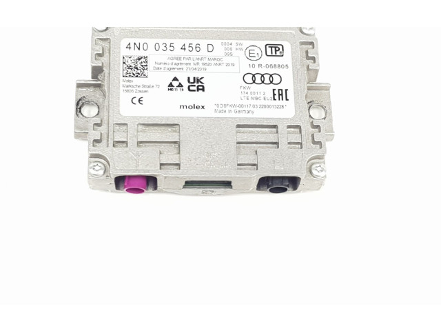 Блок управления 4N0035456D, 4N0035456G   Cupra Formentor