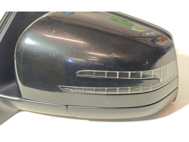 Зеркало электрическое Mercedes-Benz ML W166 2012 - 2017 года