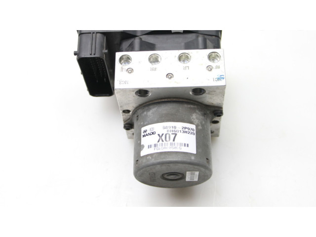 Блок АБС 589102P970 KIA Sorento 2010 - 2014 года