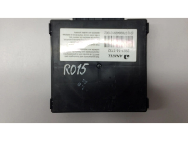 Блок управления 13510106   Chevrolet Camaro