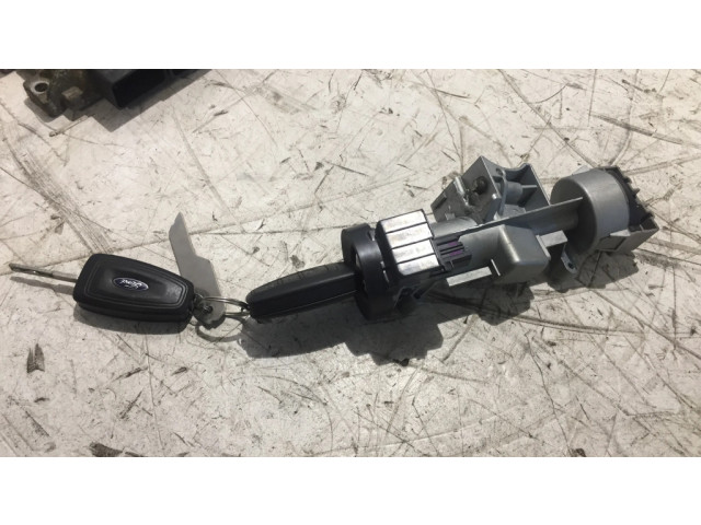 Комплект блоков управления BK2112A650AC, BK2T14B476   Ford Transit Custom