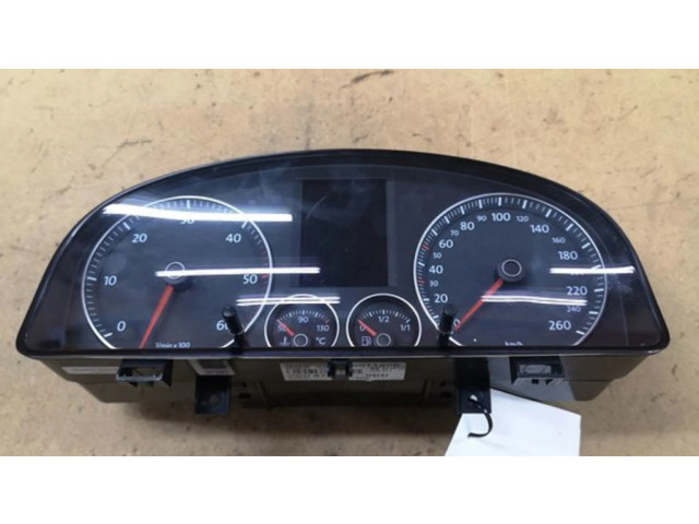 Přístrojová deska Volkswagen Touran I 2004 1T0920872F, VWZ7Z0F7096884