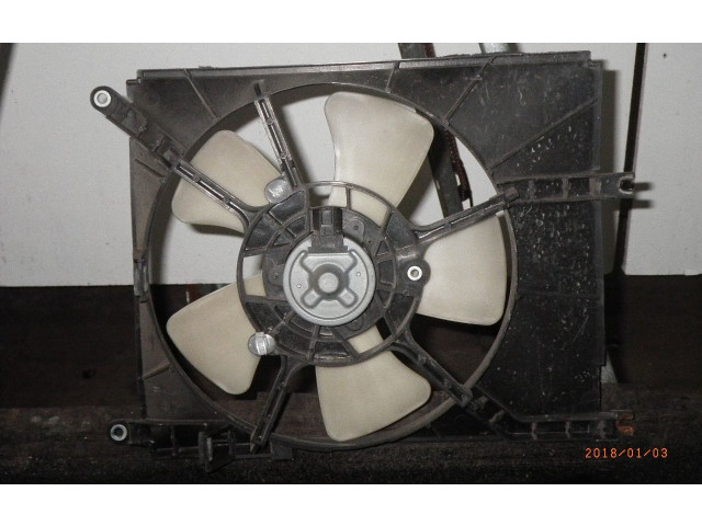 Электрический вентилятор радиаторов     Daihatsu Cuore