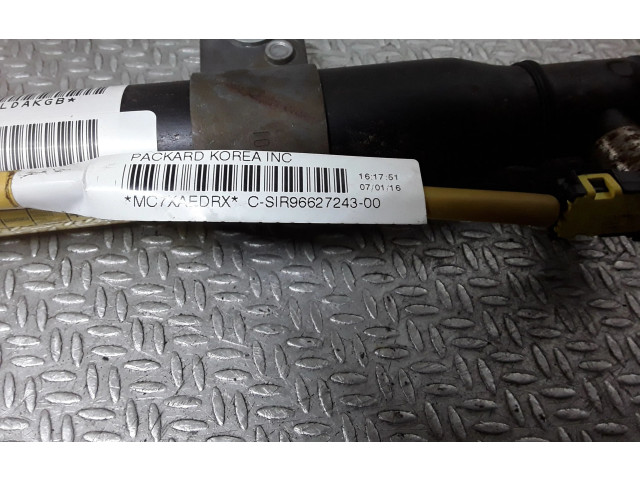 Боковая подушка безопасности 96631496   Chevrolet Captiva