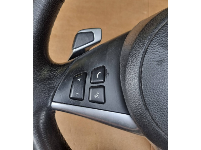 Volant BMW 5 E60 E61 2009 SLC77397001, 07B198AA0172W