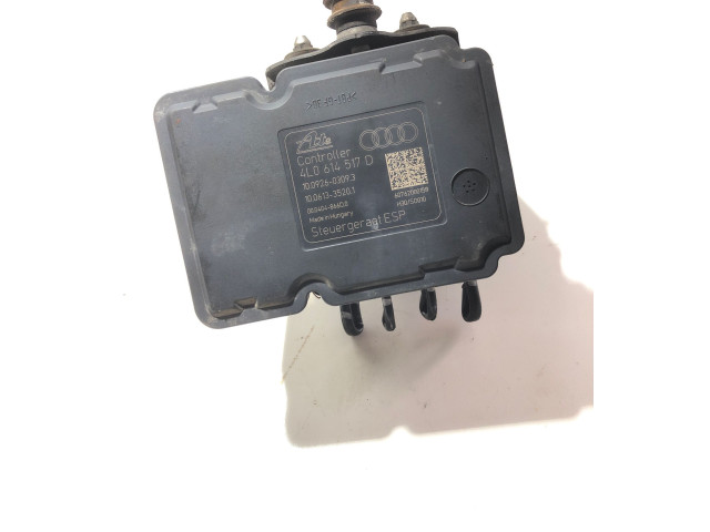 Jednotka ABS 4L0614517D, 10092603093 Audi Q7 4L 2007