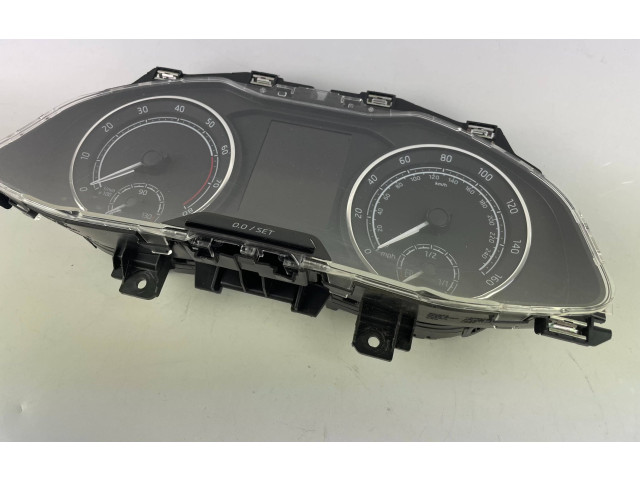 Панель приборов 654920940C   Skoda Kamiq       