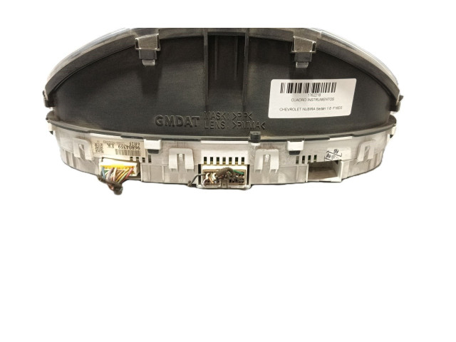 Панель приборов 96804359, 96804359EK   Chevrolet Nubira       