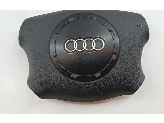 Подушка безопасности водителя M97T0090403997, 8L0880201H Audi A3 S3 8L