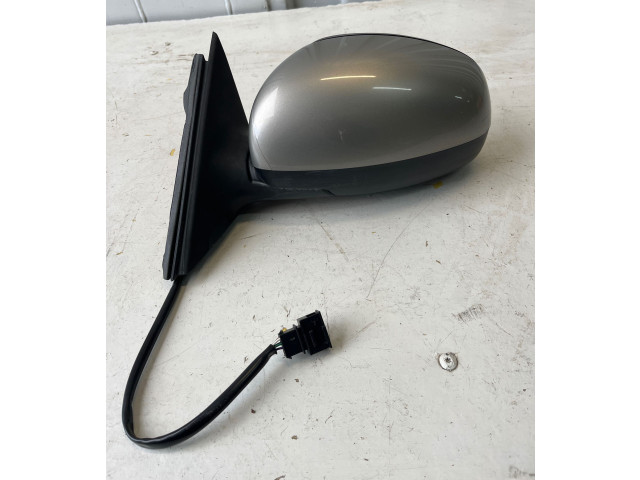 Зеркало электрическое Skoda Fabia Mk2 (5J) 2007 - 2014 года