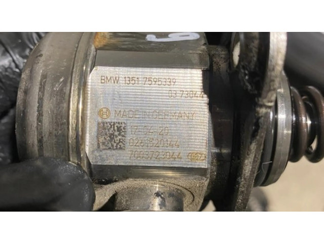 Vstřikovací čerpadlo 13517595339, 0261520144 BMW 5 F10 F11 pro benzínový motor 4.4 N63