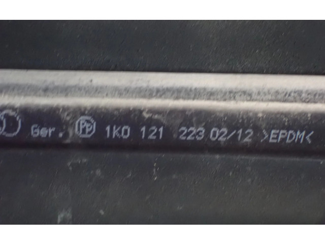 Комплект вентиляторов 1K1121207BC, 1K1121207BC Skoda Yeti (5L)