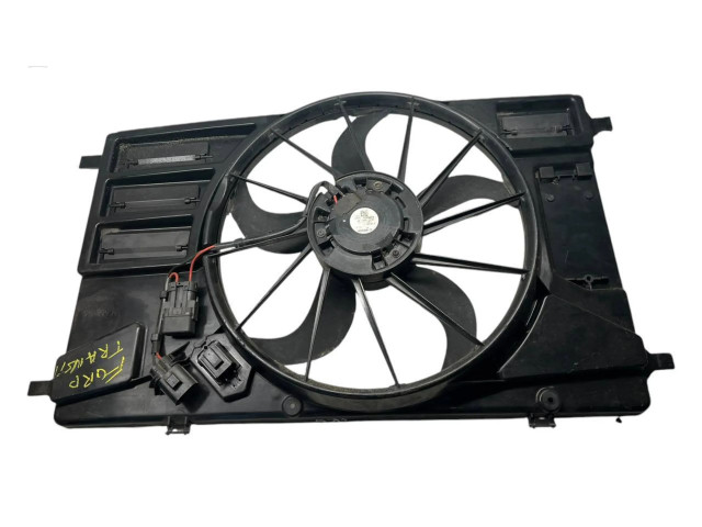 Вентилятор радиатора     971338481, 3135104031    Ford Transit Custom 2.2