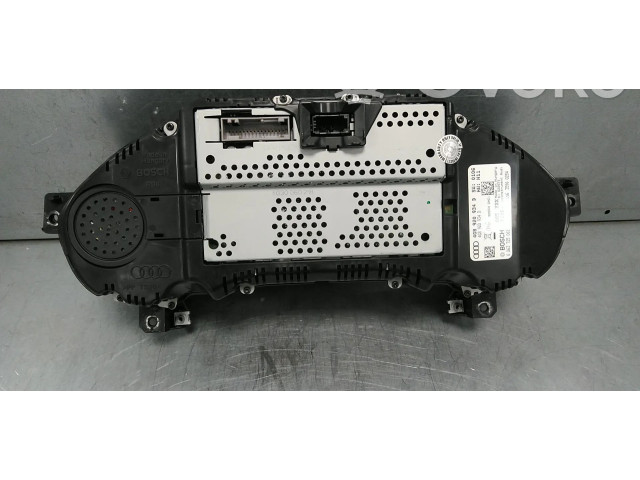 Přístrojová deska Audi A6 S6 C7 4G 2016 4G8920934D