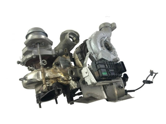 Турбина Audi A7 S7 4G 3.0 059145061Q, 059145061AL для двигателя CGQB