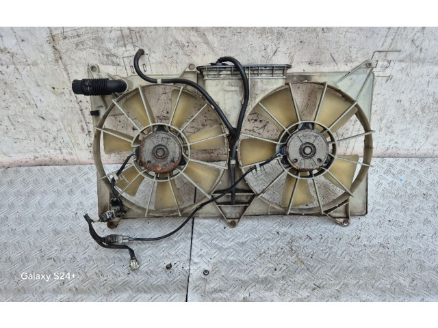 Комплект вентиляторов     1227504062, 1636346040    Lexus GS 300 400 430 