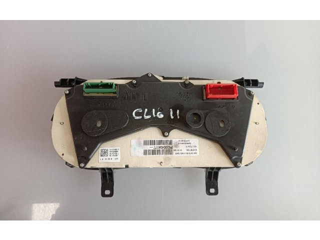 Спидометр (приборный щиток) P8200404177   Renault Clio II   