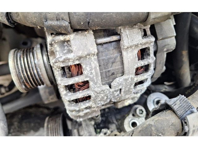 Генератор 03L903023L Audi A3 S3 A3 Sportback 8P