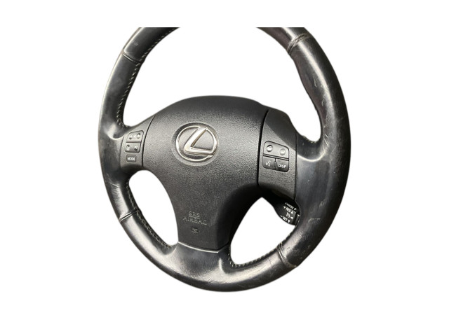 Руль Lexus IS 220D-250-350 2006 - 2013 года GS12002380