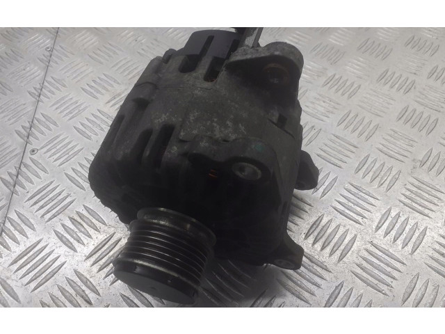 Генератор 06F903023C Skoda Octavia Mk2 (1Z)