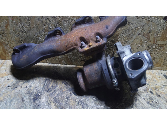 Турбина Alfa Romeo Giulietta 55230176