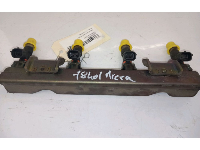 Vstřikovací lišta 17520AX01A, 17520AX01A Nissan Micra C+C CR12DE