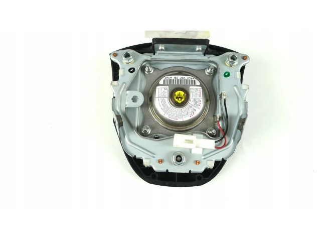 Подушка безопасности водителя Mazda 3 II