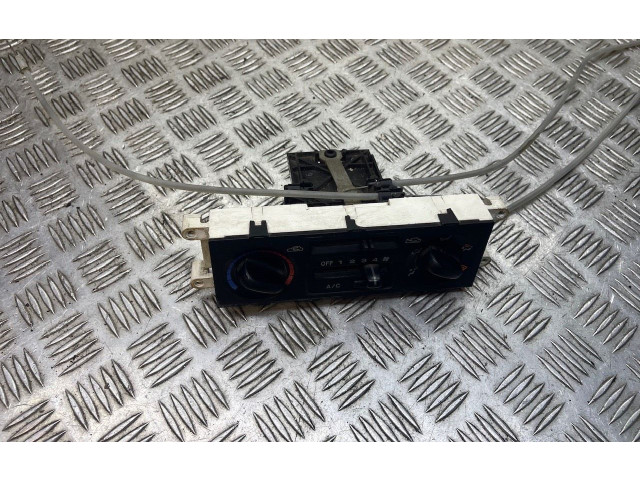 Блок управления климат-контролем    Subaru Forester SF