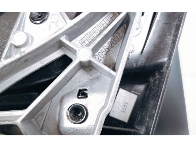 Zpětné zrcátko BMW X1 E84 2015 20562002