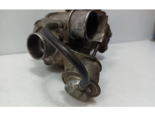 Turbodmychadlo Турбина VJ279811 Mazda 323 F