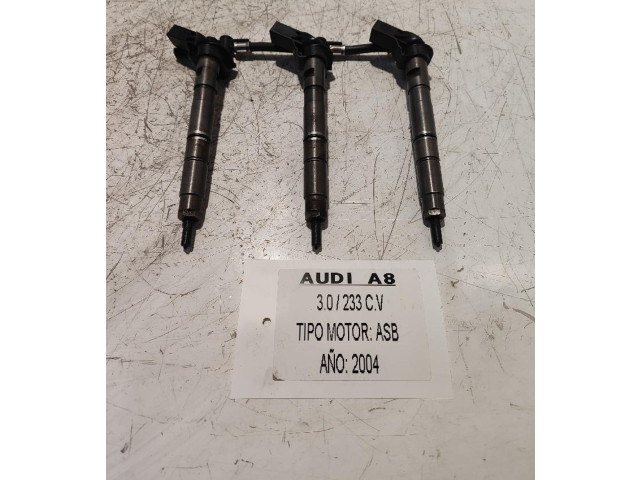 Vstřikovač 0445115004 Audi A8 S8 D3 4E ASB