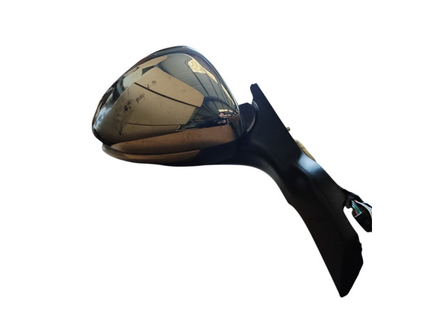 Зеркало электрическое        Peugeot 2008 I  2013 - 2019 года   