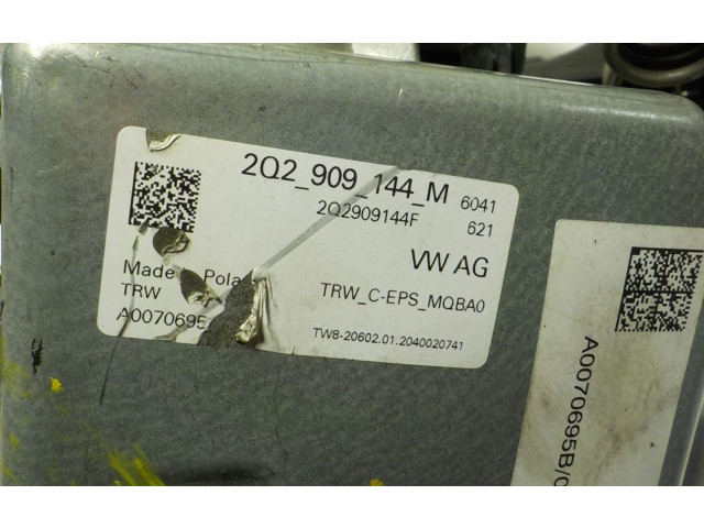 Рулевая рейка 2Q2909144M Audi A1 2018 - года