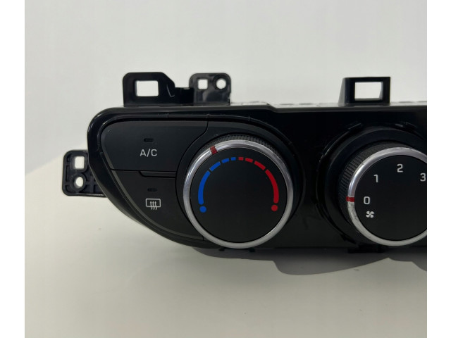 Блок управления климат-контролем 97250B9400 Hyundai i10