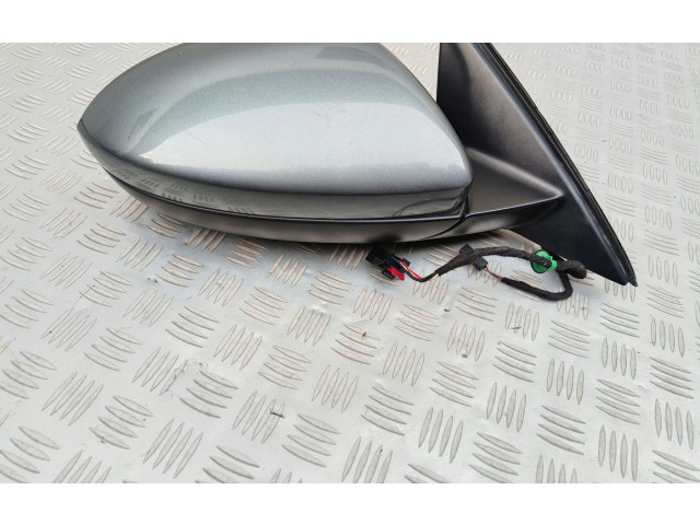 Зеркало электрическое        Volkswagen Jetta VI  2011 - 2018 года   