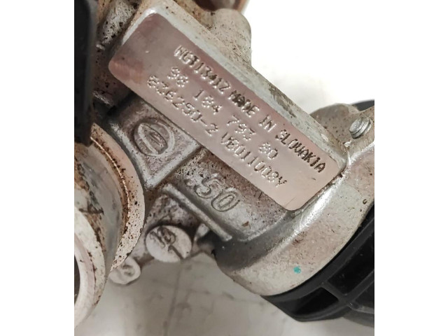 Турбина Citroen C4 Cactus 9818479380 для двигателя G HN01