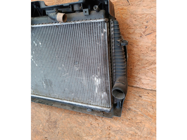 Интеркулер 9652189180, 9652189180 Citroen C6