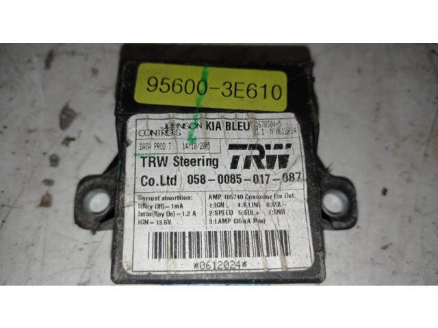 Блок управления 956003E610, 0612024   KIA Sorento