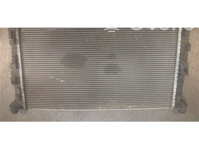 Радиатор охлаждающей жидкости 3M5H-8005-RK Volvo C30