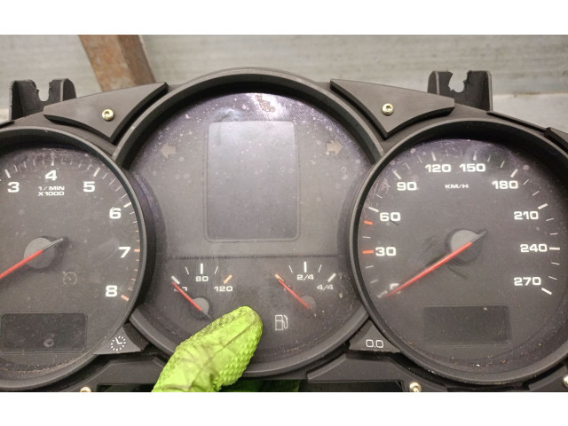 Přístrojová deska Porsche Cayenne (9PA) 2006 7L5920870C, 95564110400