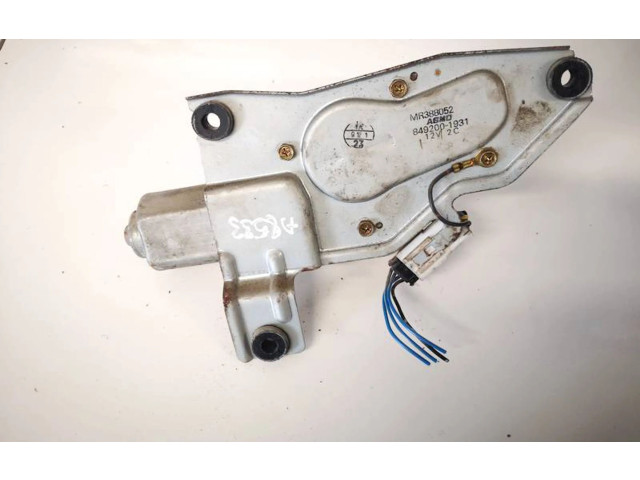 Моторчик заднего дворника mr388052, 849200-1931 Mitsubishi Pajero