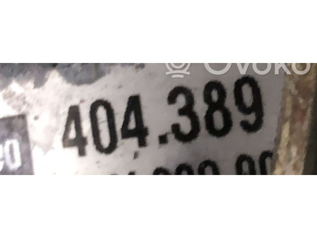 Моторчик дворников 404389, 404389 Smart ForTwo I