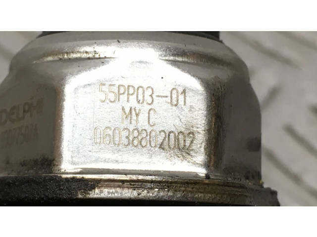 Vstřikovací lišta R9144Z070A, 8200379933 Nissan Kubistar pro naftový motor 1.5