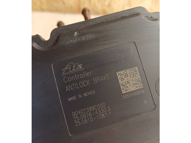 Jednotka ABS 00402399C000, 2506101282 Chrysler Voyager 2001