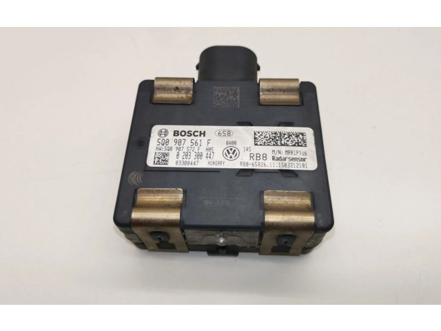 Блок управления двигателя 5Q0907561F   Skoda Fabia Mk3 (NJ)