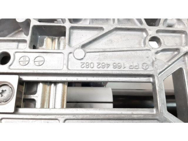  рейка  Колонка рулевая A1664601316, 166462082   Mercedes-Benz GLE (W166 - C292) 2015-2017 года