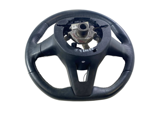 Руль Nissan Rogue  2013 - 2020 года 484309TG2AK      